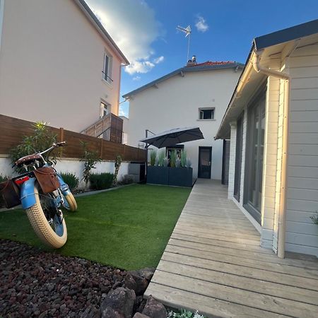 Chalet Cosy Atypique Vichy Dış mekan fotoğraf