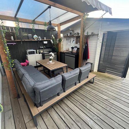 Chalet Cosy Atypique Vichy Dış mekan fotoğraf