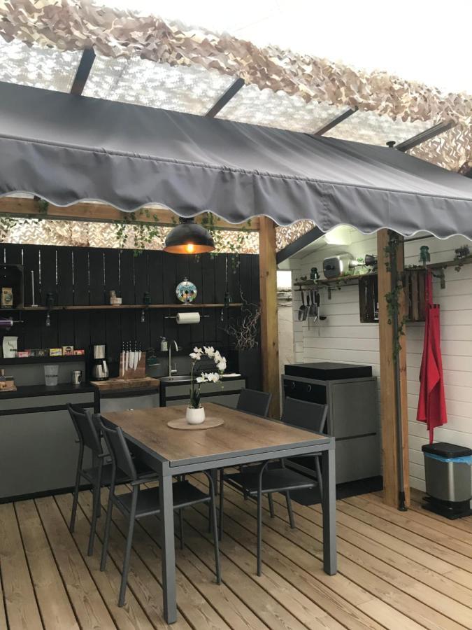 Chalet Cosy Atypique Vichy Dış mekan fotoğraf
