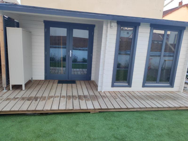 Chalet Cosy Atypique Vichy Dış mekan fotoğraf