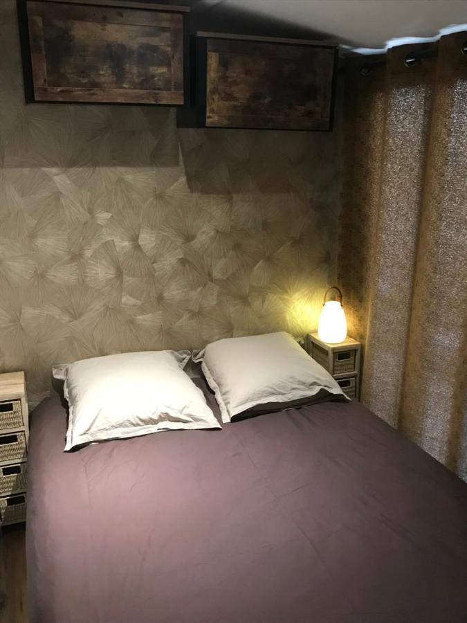 Chalet Cosy Atypique Vichy Dış mekan fotoğraf