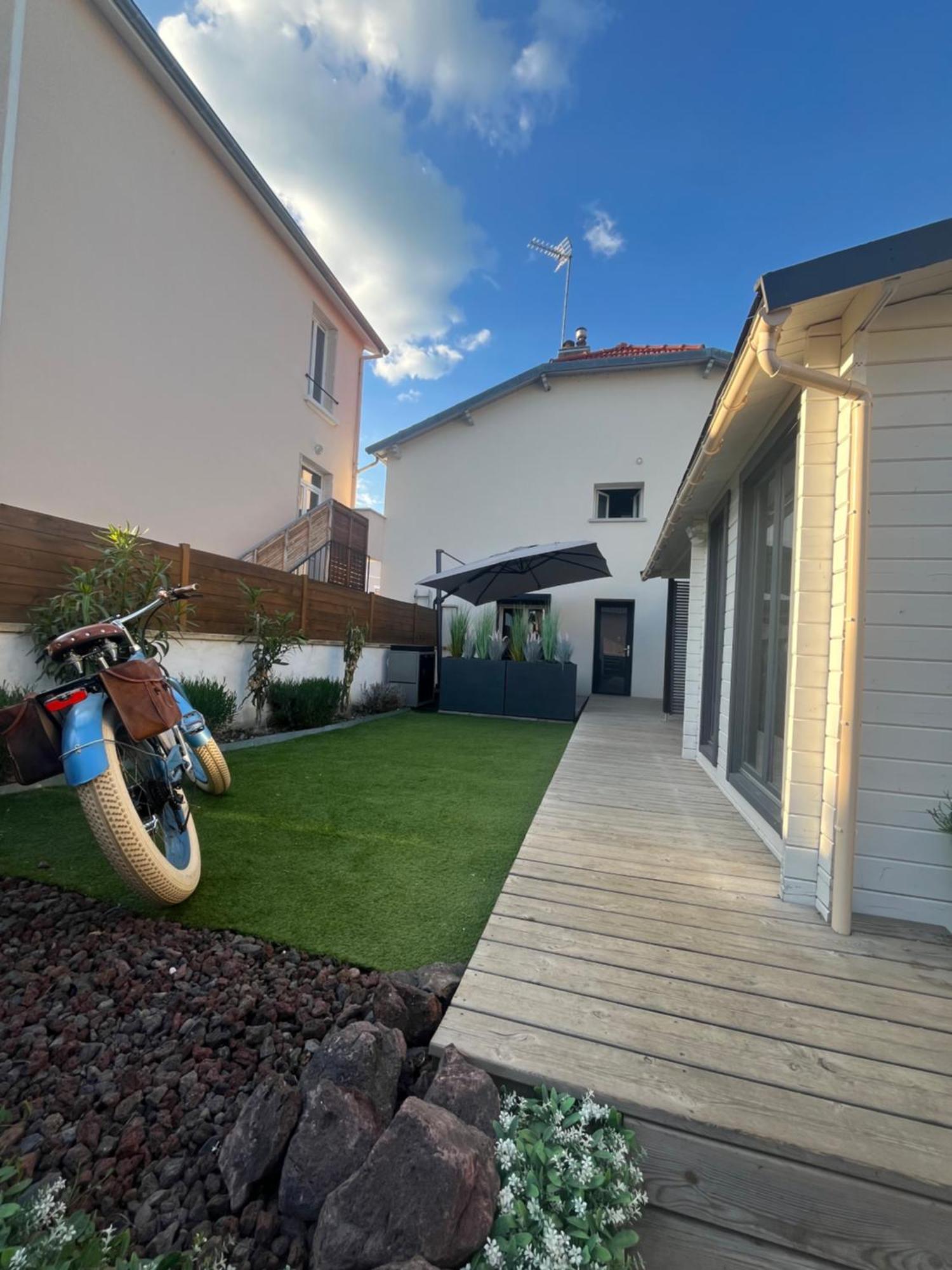 Chalet Cosy Atypique Vichy Dış mekan fotoğraf