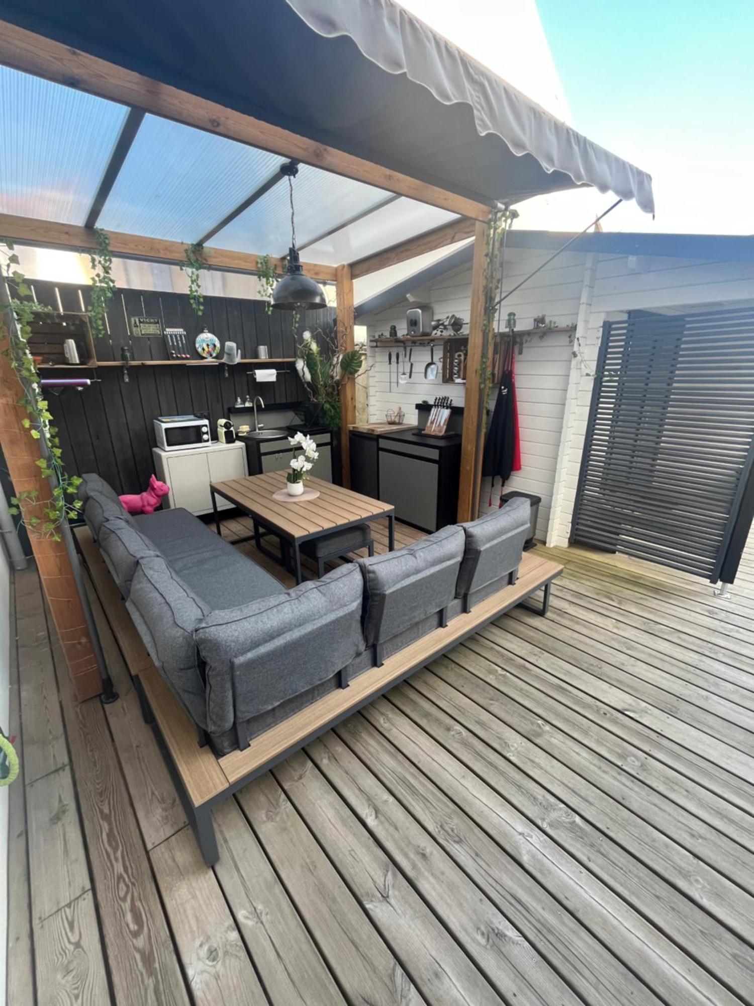 Chalet Cosy Atypique Vichy Dış mekan fotoğraf
